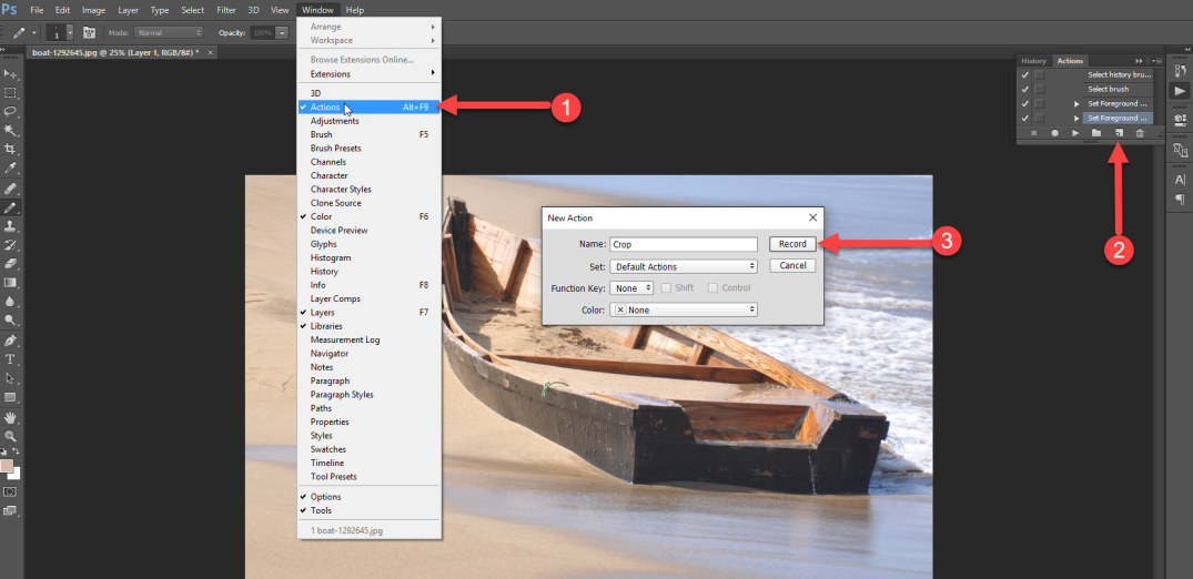 cs6 easiest way to cut out object in photoshop for mac